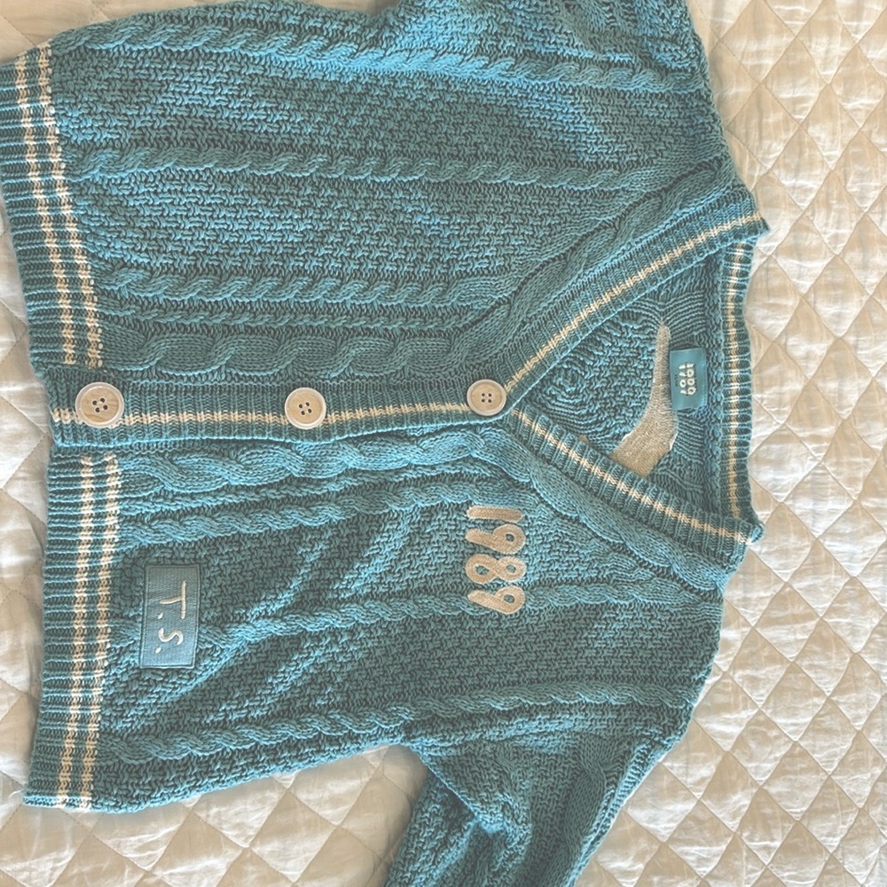 Taylor Swift 1989 Cardigan